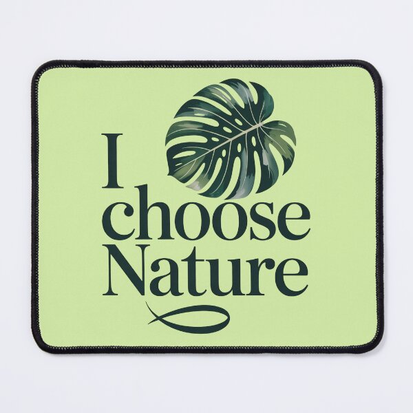 Item preview, I choose nature designed and sold by WikaKowalczyk.