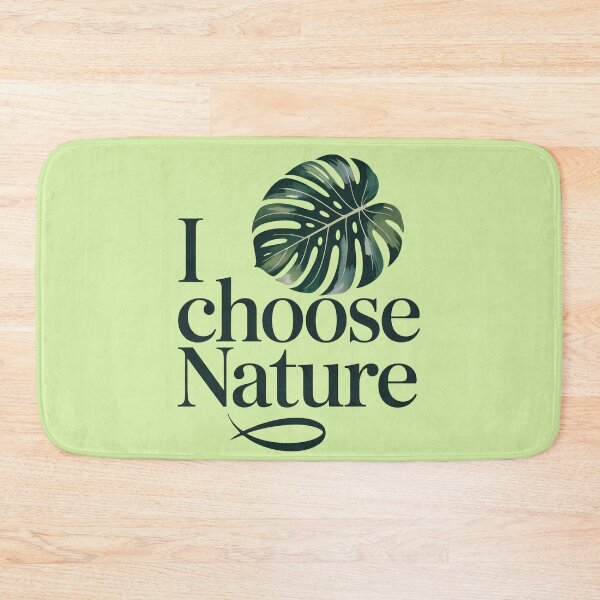 Item preview, I choose nature designed and sold by WikaKowalczyk.