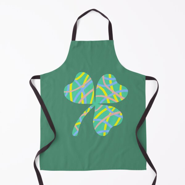 Item preview, Wild white clover leaf, shamrock with texture 4 designed and sold by ZorianArt.