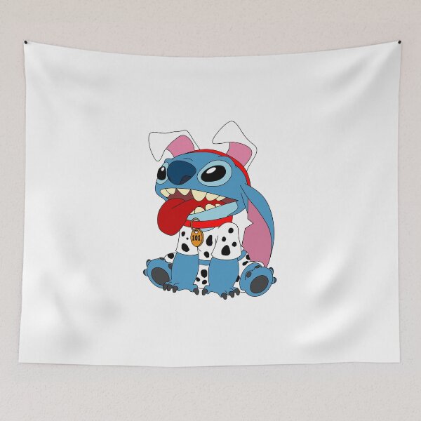Item preview, Stitch the Dalmatian – 101 Mischiefs! designed and sold by marketkmarket.