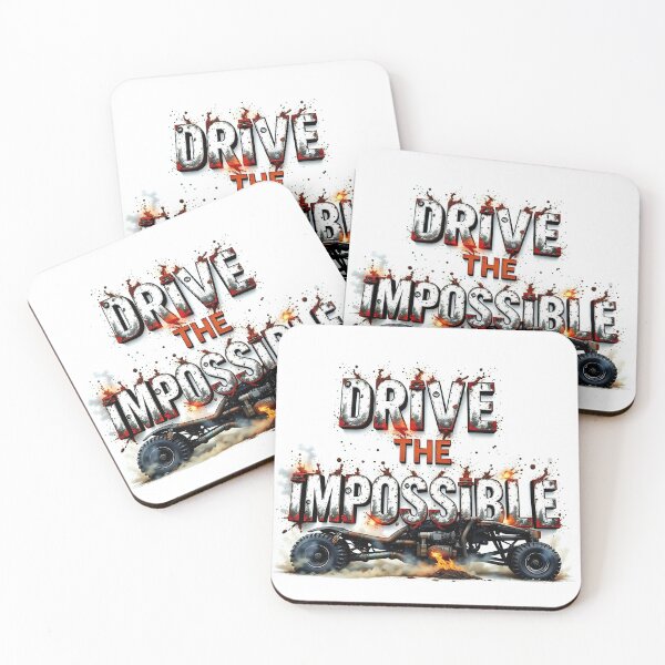 Item preview, Drive the Impossible Greasy Mechanical Truck designed and sold by AwixArslan.
