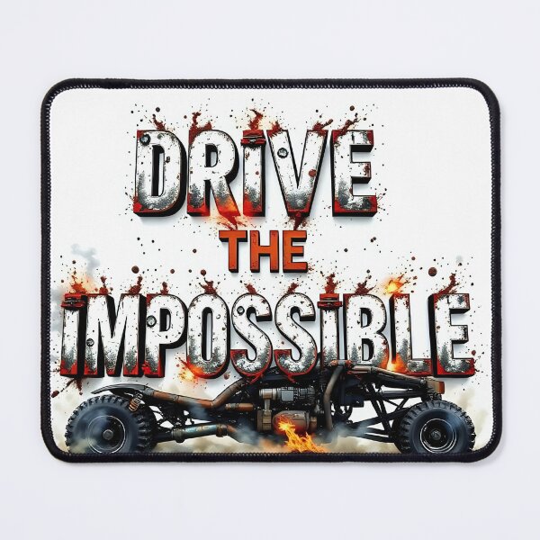 Item preview, Drive the Impossible Greasy Mechanical Truck designed and sold by AwixArslan.