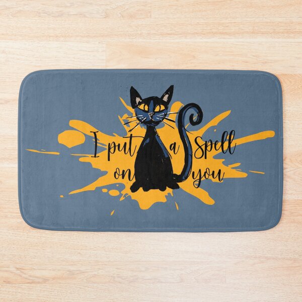 Item preview, I put a spell on you cat designed and sold by kobyakov.