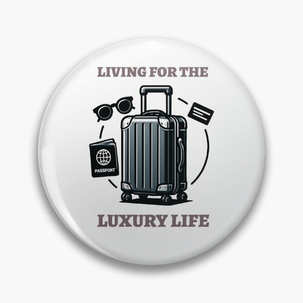 Item preview, Living for the LuxuryLife designed and sold by gogettadriptees.