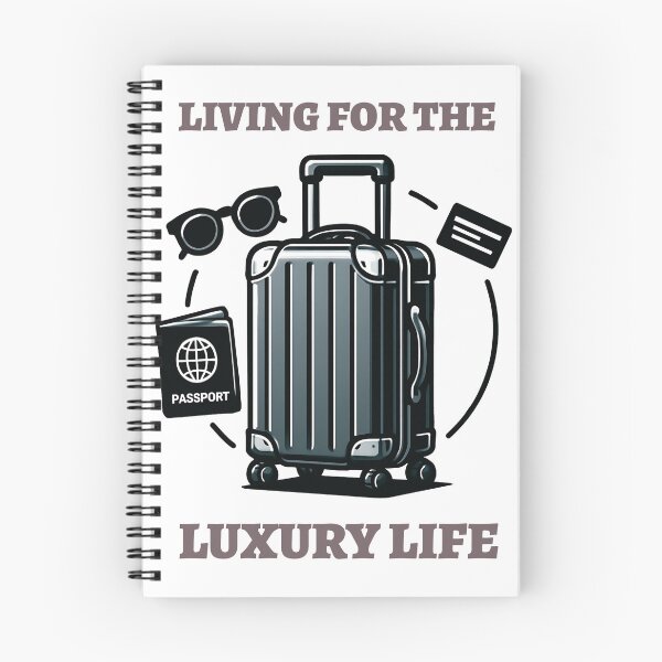Item preview, Living for the LuxuryLife designed and sold by gogettadriptees.