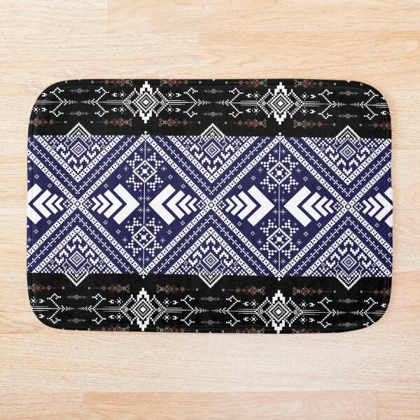 Item preview, Fabric pixcel pattern for designing. Embroidery patterns Fabric patterns for clothing. designed and sold by WP-7824.