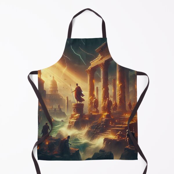 Item preview, When Rome Sank Beneath Flame designed and sold by nikkolaus.