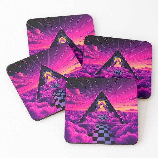 Item preview, 1980's Retrowave 9 designed and sold by Gypsykiss.