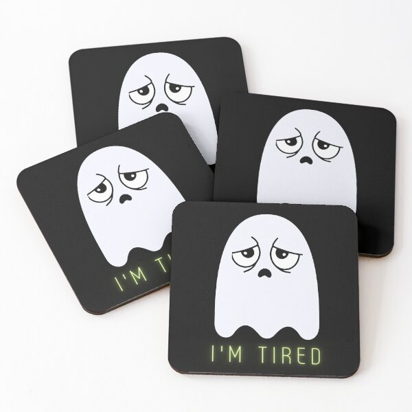 Item preview, I'm tired designed and sold by hknshop.