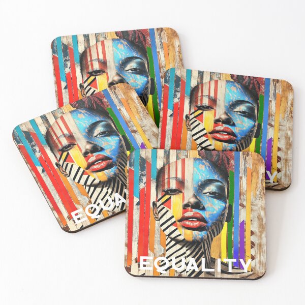Item preview, EQUALITY designed and sold by Hell-Prints.