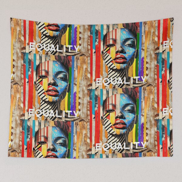 Item preview, EQUALITY designed and sold by Hell-Prints.