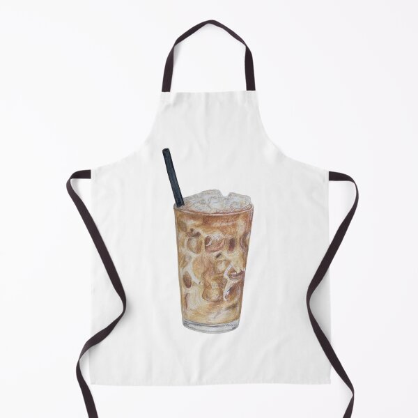 Item preview, Iced Coffee designed and sold by a-rabbits-heart.