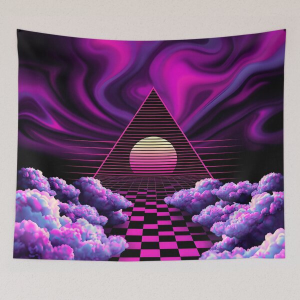 Item preview, 1980's Retrowave 10 designed and sold by Gypsykiss.