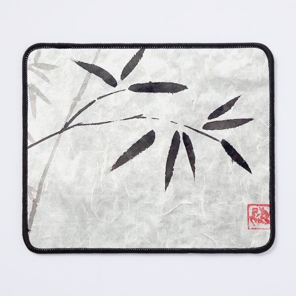 Item preview, bamboo on rice paper designed and sold by pechane.