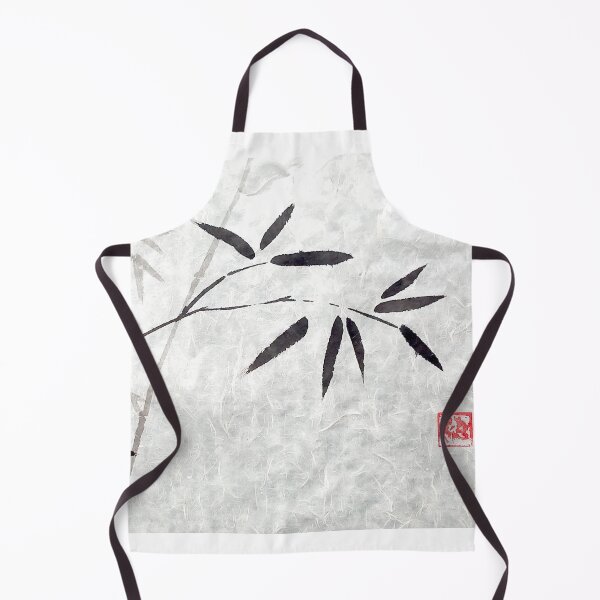 Item preview, bamboo on rice paper designed and sold by pechane.