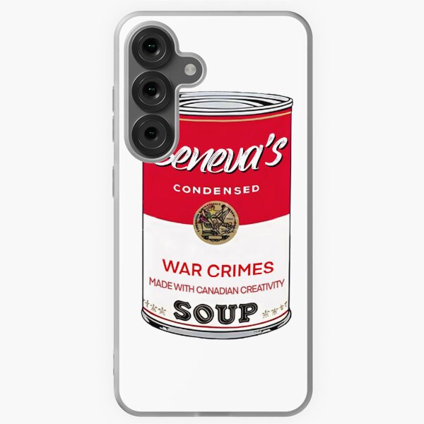 Item preview, Condensed War Crimes  designed and sold by The Nerd Hut.