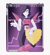 Death by Glamour iPad Case/Skin