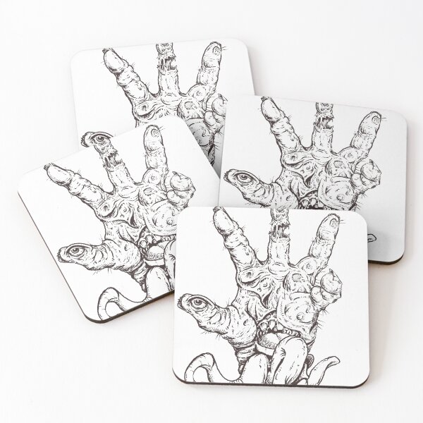 Item preview, ZombieHand designed and sold by Dungeons and Dyslexia.