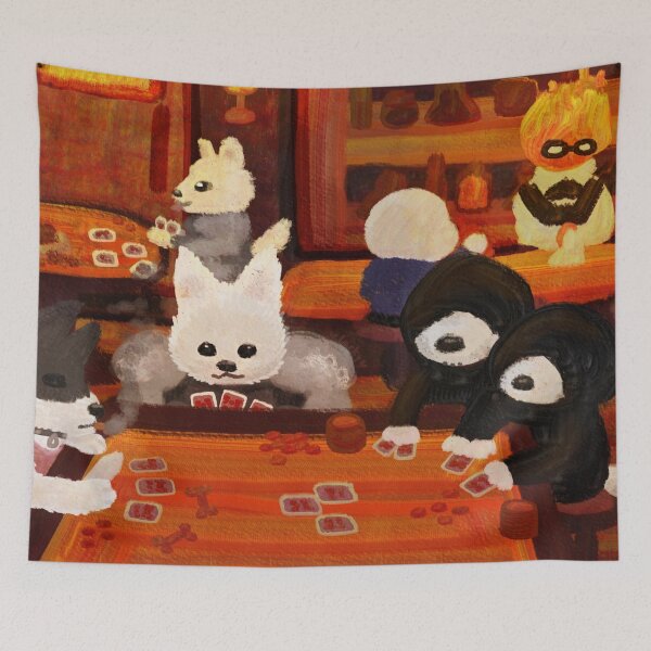 Item preview, Legally Required Break (Undertale) designed and sold by LarkyLovesYou.