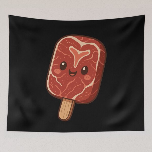 Item preview, I am a Meat Popsicle designed and sold by muskitt.