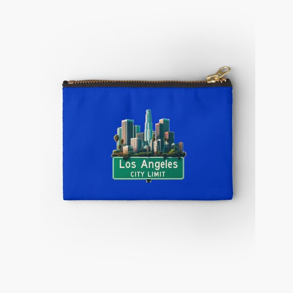 Item preview, Los Angeles City Limit designed and sold by RapTops.