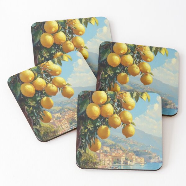 Item preview, Dreamlike: The Fantastic Amalfi Coast designed and sold by iamdesigns14.
