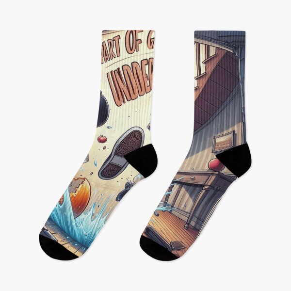 Item preview, "What Part of Gravity Don't You Understand?" design I designed and sold by desAIgns by Rosa.
