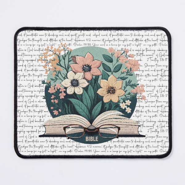 Item preview, Bible verses bags and accessories gifts designed and sold by FunnyFamlyFun.