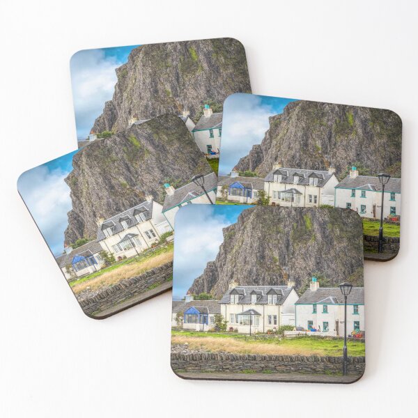 Artikelvorschau, Seil Island Cottages entworfen und verkauft von Viv Thompson Photography .