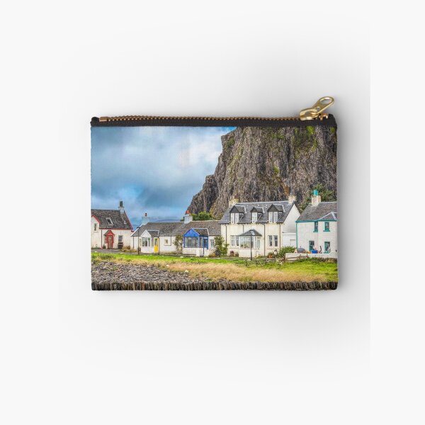 Artikelvorschau, Seil Island Cottages entworfen und verkauft von Viv Thompson Photography .