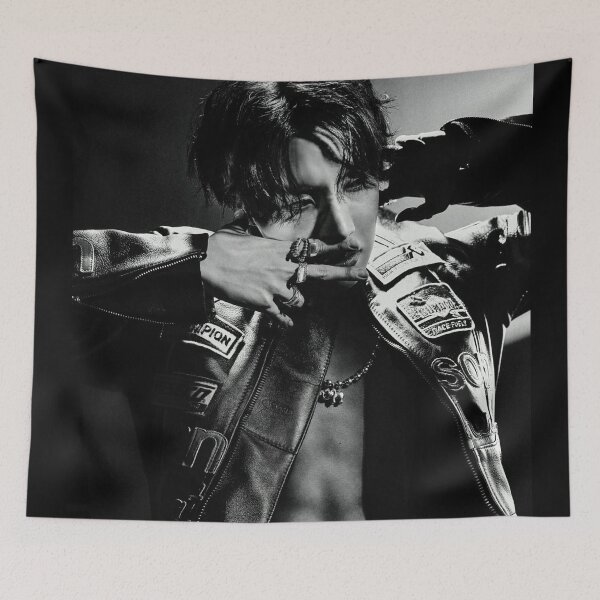 Item preview, JHOPE Killin' It Girl designed and sold by jaofnn.