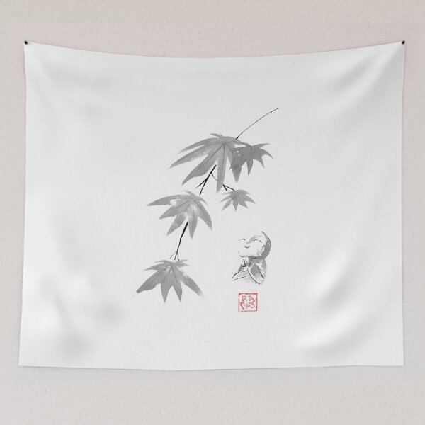 Item preview, maple jizo designed and sold by pechane.