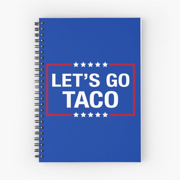 Item preview, Lets go TACO designed and sold by notoriousitees.