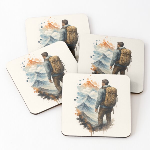 Item preview, wild man designed and sold by LolaCreative622.