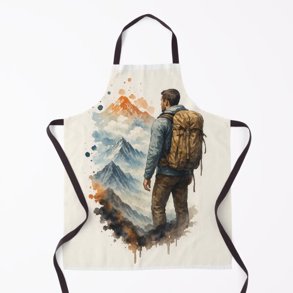 Item preview, wild man designed and sold by LolaCreative622.