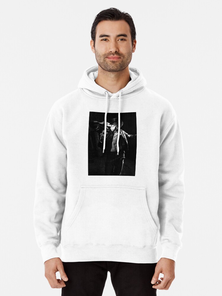 Hoseok Totoro Sweater Jhope Jack In The Box Hoodie Bts J Hope