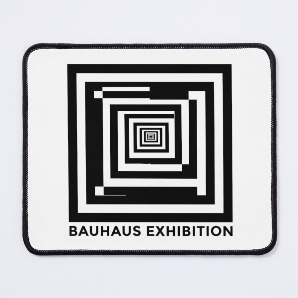Item preview, Bauhaus Geometric Art Print Minimalist Design designed and sold by Timegraf.