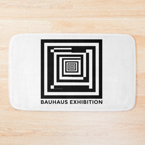 Item preview, Bauhaus Geometric Art Print Minimalist Design designed and sold by Timegraf.