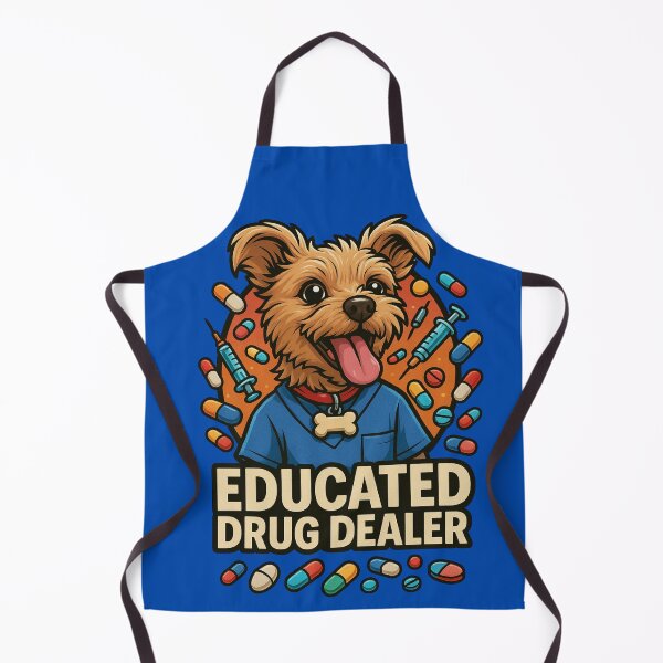 Item preview, Educated Drug Dealer designed and sold by DopamineBee.