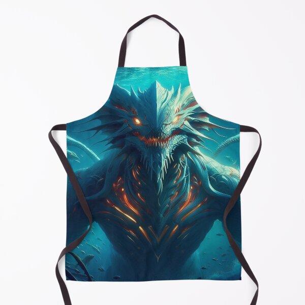 Item preview, Lord of the Sunken Wrath designed and sold by nikkolaus.