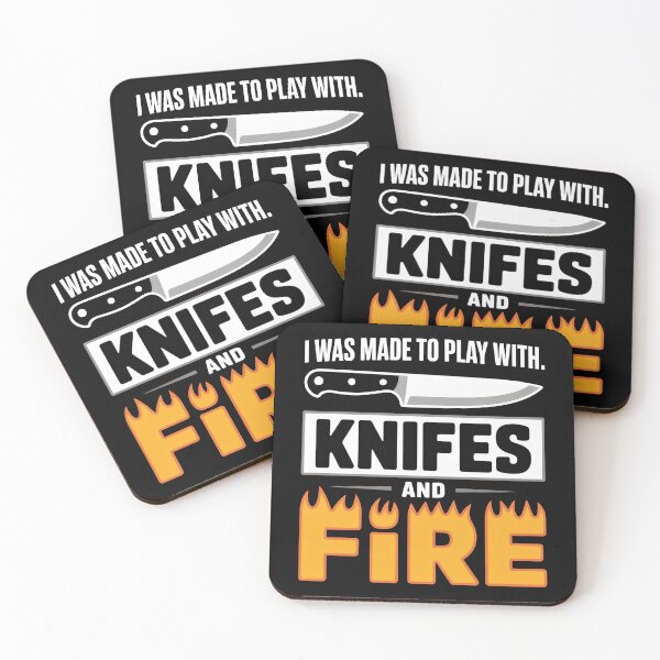 Item preview, Funny Chef Quotes designed and sold by Almasrigroup.