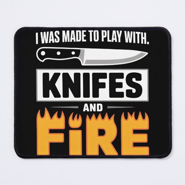 Item preview, Funny Chef Quotes designed and sold by Almasrigroup.