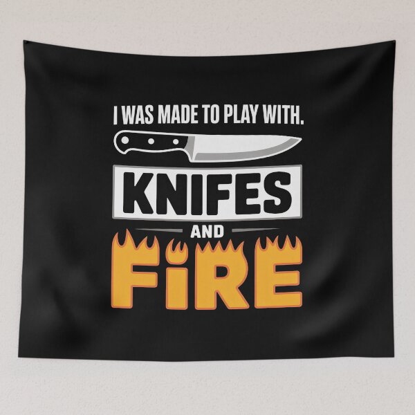 Item preview, Funny Chef Quotes designed and sold by Almasrigroup.