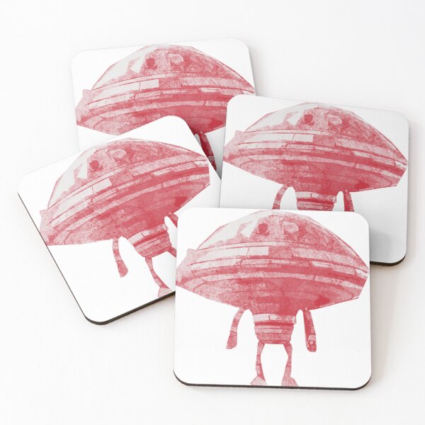 Item preview, UFO designed and sold by kinpirks.