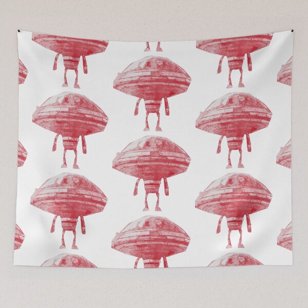 Item preview, UFO designed and sold by kinpirks.