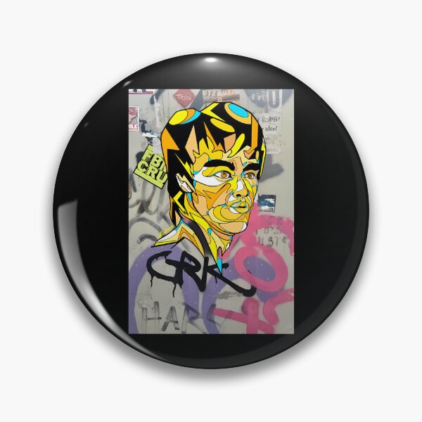 Item preview, Movies Legend Master Vintage Fan KungFu DragonLee designed and sold by artkidztee.