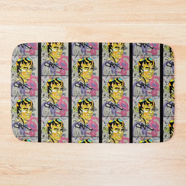 Item preview, Movies Legend Master Vintage Fan KungFu DragonLee designed and sold by artkidztee.