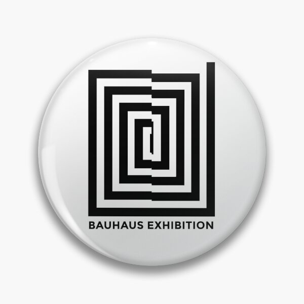 Item preview, Bauhaus Geometric Art Print Minimalist Design designed and sold by Timegraf.