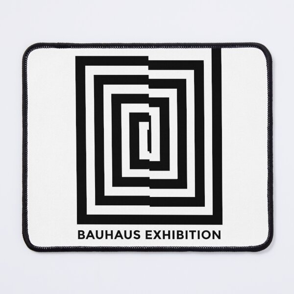 Item preview, Bauhaus Geometric Art Print Minimalist Design designed and sold by Timegraf.