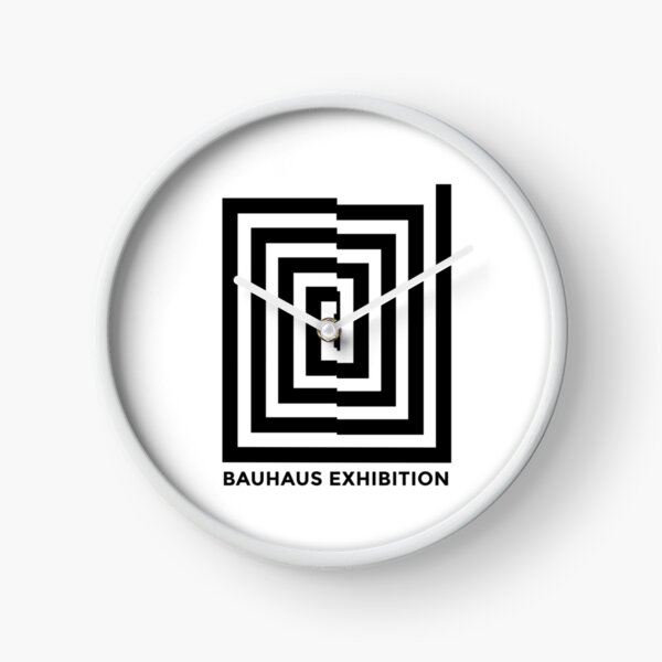 Item preview, Bauhaus Geometric Art Print Minimalist Design designed and sold by Timegraf.